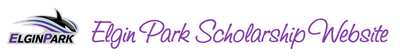 Elgin Park Scholarship Website